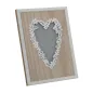 RAMKA PROSTOKĄTNA LIVE LAUGH LOVE 17,5X1,9X22,8 cm (WYMIARY WEWNĘTRZNE 9X14 cm) MIN 2